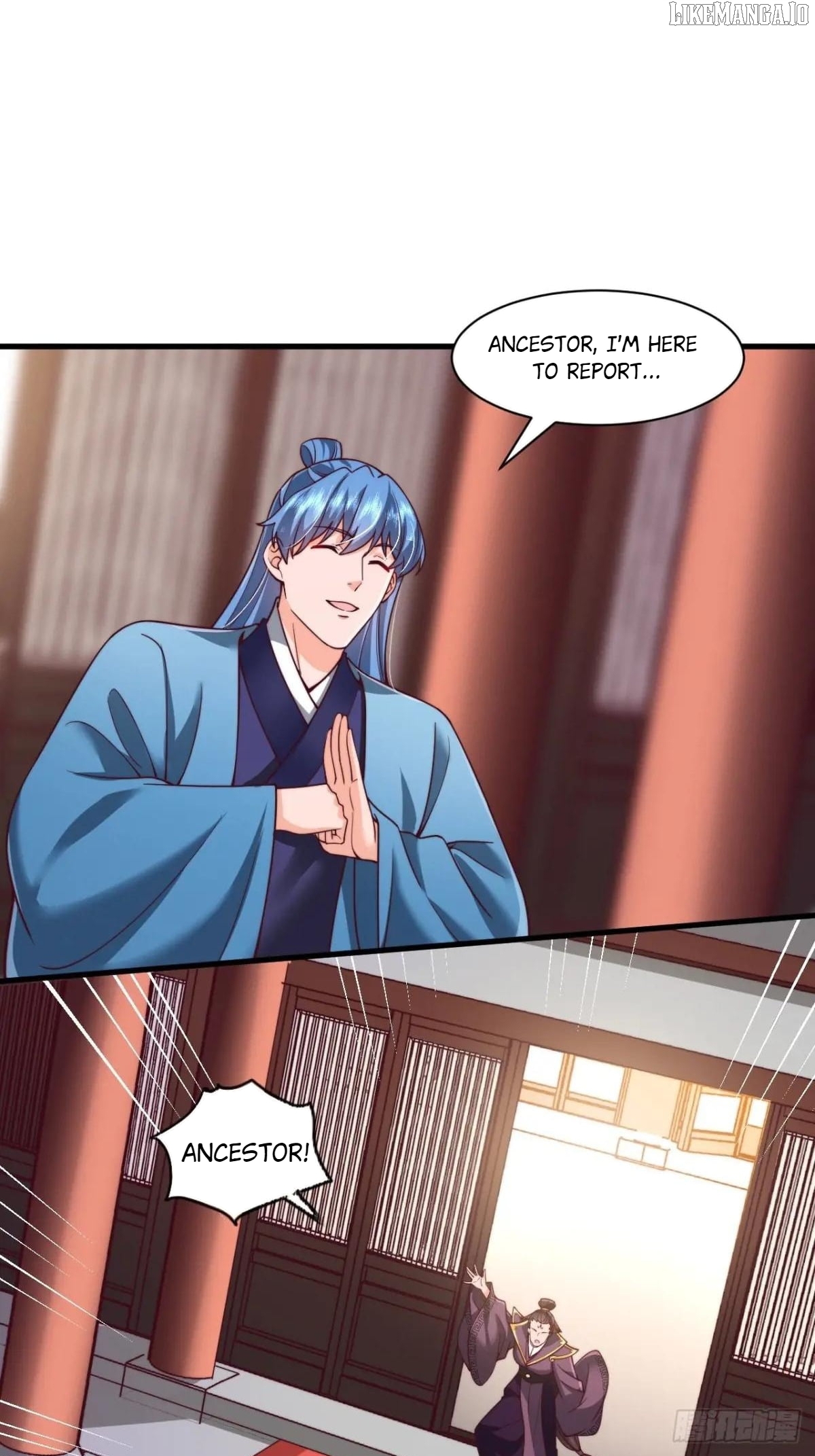 After Confessing To The Beautiful Ancestor, Am I Invincible? Chapter 66 - page 10